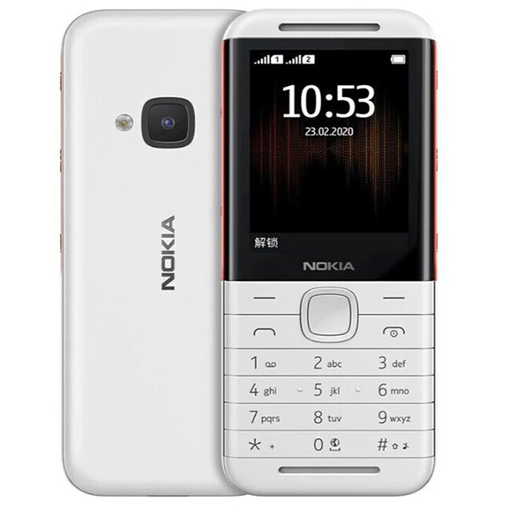 Nokia 5310 2020 Ponsel Cadanga - Music ulasan dan harga