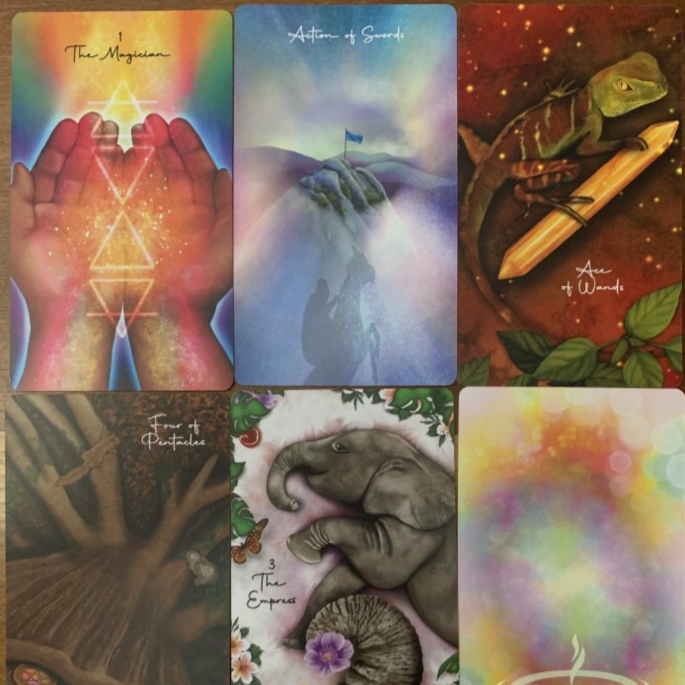 Kartu Tarot of onence 10.3*6 C - Tarot Deck With Guidebook ulasan dan harga