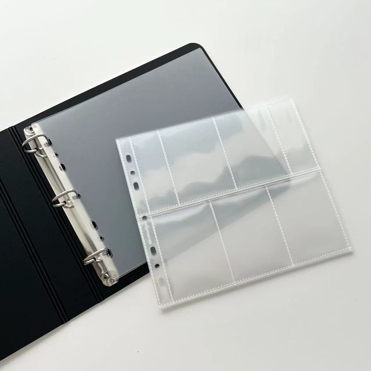 Pengikat Kartu Foto Kpop Lebih - Kpop Photo Card Binder 3 Inch ulasan dan harga