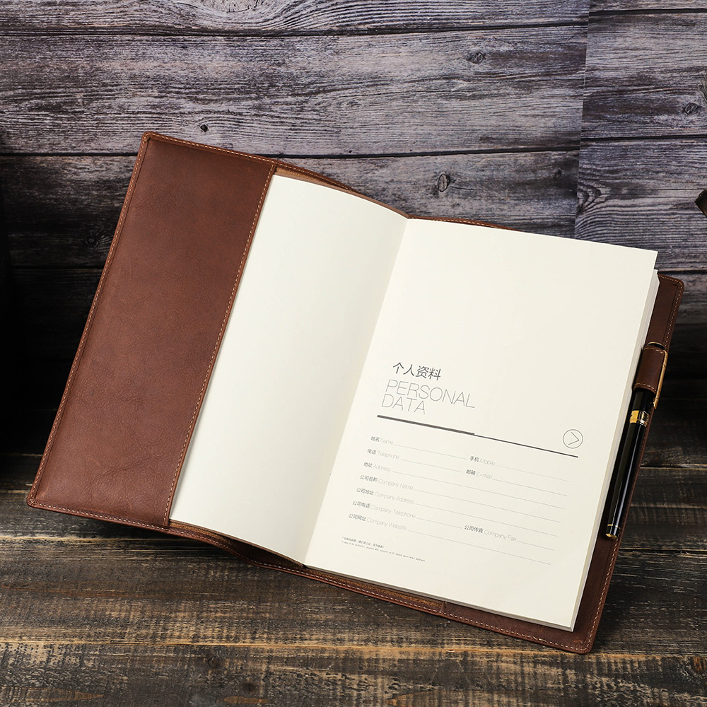 Pelindung lengan Buku kulit as - Stationery Books ulasan dan harga
